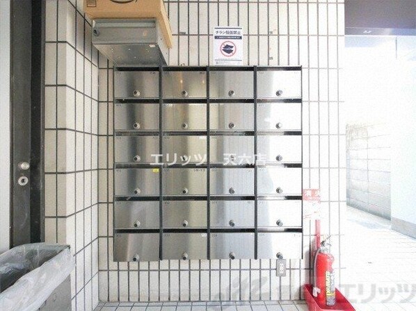 サン・ホワイティ豊里の物件内観写真